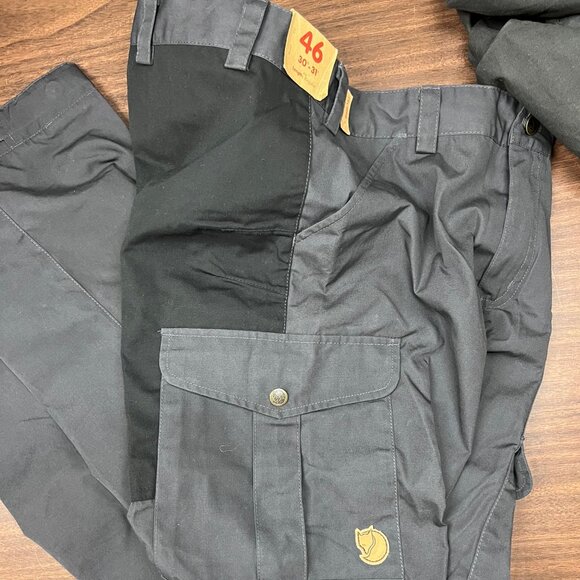 NWT - Fjallraven Vidda Pro Pants - Men's Small - Picture 6 of 8